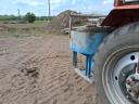 Betonkeverő 500 literes gardánhajtásos