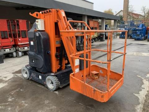 ATN PIAF 1000R - 10,04 m munkamagasságú elektromos emelő eladó