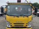 Isuzu M21 Oil&Steel Scorpion 2112J - 21 m - 230 kg teherbírású kosaras autó eladó