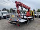 Isuzu M21 Oil&Steel Scorpion 2112J - 21 m - 230 kg teherbírású kosaras autó eladó