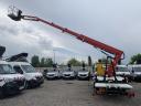 Isuzu M21 Oil&Steel Scorpion 2112J - 21 m - 230 kg teherbírású kosaras autó eladó