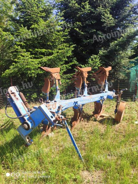 Rabewerk 3 fejes váltva forgató eke eladó