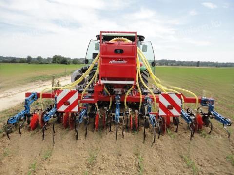 Hatzenbichler ISOBUS sorközművelők Hatzenbichler ISOBUS sorközművelők