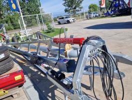 Storth Kestrel hígtrágya keverő és szivattyú RAKTÁRRÓL