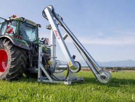 Fliegl turbó szivattyúállomás