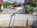 Fliegl turbó szivattyúállomás