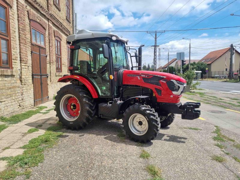 Hanwo 504 traktor Euro5 - ÚJDONSÁG