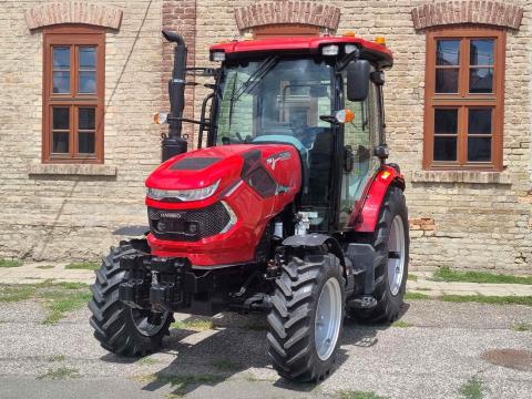 Hanwo 704 traktor - Újdonság - Bevezető ár - akár MTZ helyett