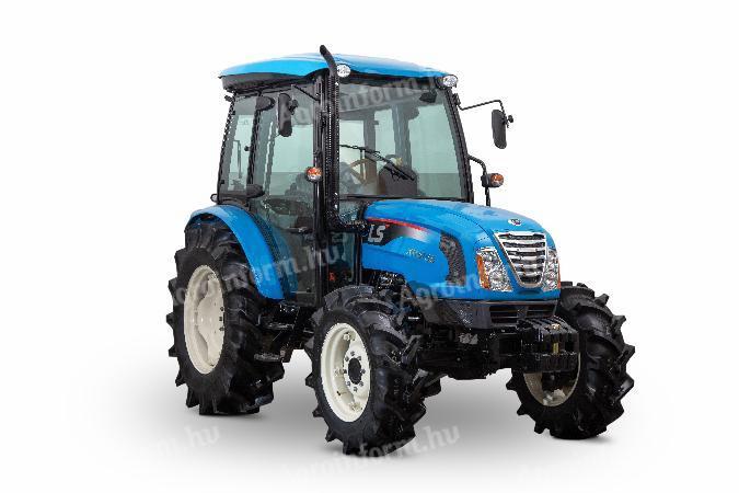 LS XU 6168 traktor