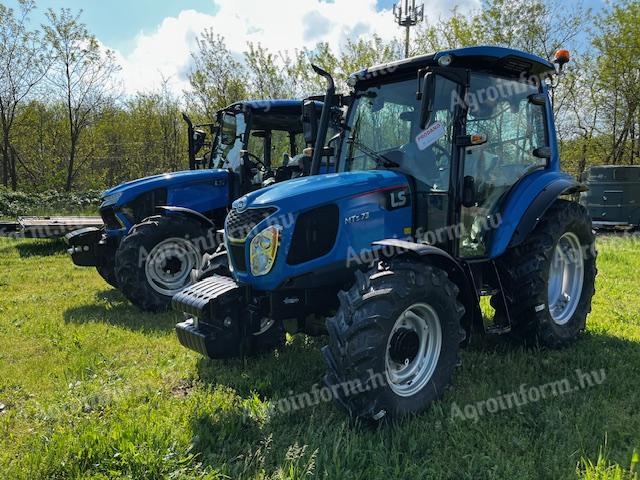 LS MT5.73 traktor