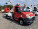 Iveco Daily Multitel 160 ALU DS - 16m haszongépjármű eladó