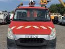 Iveco Daily Multitel 160 ALU DS - 16m haszongépjármű eladó