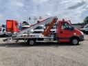 Iveco Daily Multitel 160 ALU DS - 16m haszongépjármű eladó