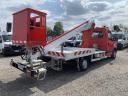 Iveco Daily Multitel 160 ALU DS - 16m haszongépjármű eladó