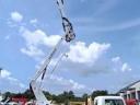 Nissan Cabstar Oil&Steel Snake 189 - 18 m, 225 kg eladó, használt hidraulikus emelőplatós teherautó