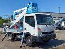 Nissan Cabstar Socage DA320 - 20m haszongépjármű eladó