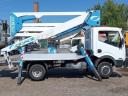 Nissan Cabstar Socage DA320 - 20m haszongépjármű eladó