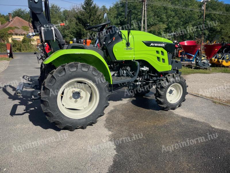 Avenger A26V traktor