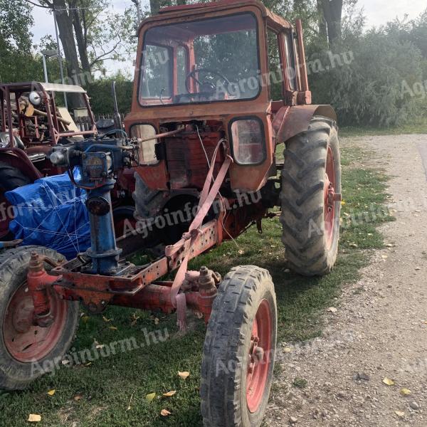 MTZ-80 hiányos állapotban eladó alkatrésznek