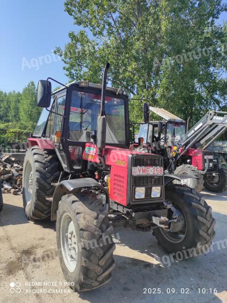 MTZ 892.2 eladó