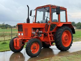 Belarus MTZ 80 traktor