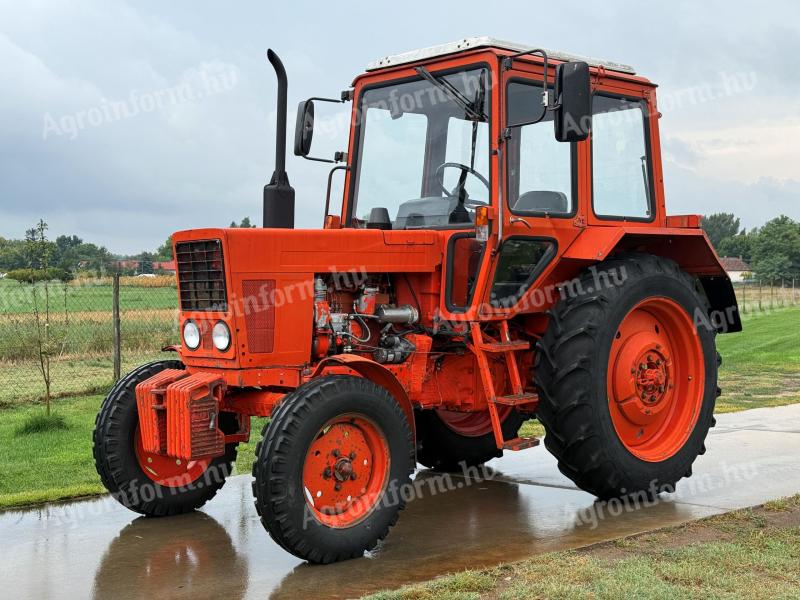 Belarus MTZ 80 traktor