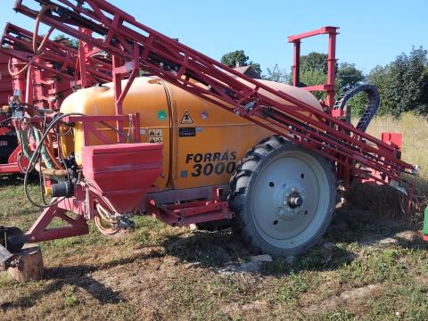 Forrás 3000/20 permetező Forrás 3000/20 permetező