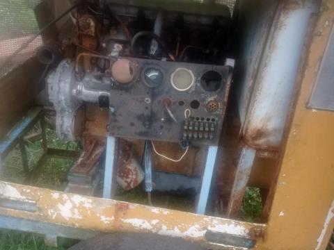 Vontatható dieselmotoros vízszivattyú Vontatható dieselmotoros vízszivattyú