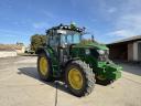 John Deere 6120R RTK monitorral, megkímélt állapotban eladó