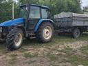 New Holland T7635 traktor eladó