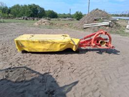 Pöttinger Cat Disc 21 tip 210 cm széles tárcsás diszkes kasza fűkasza