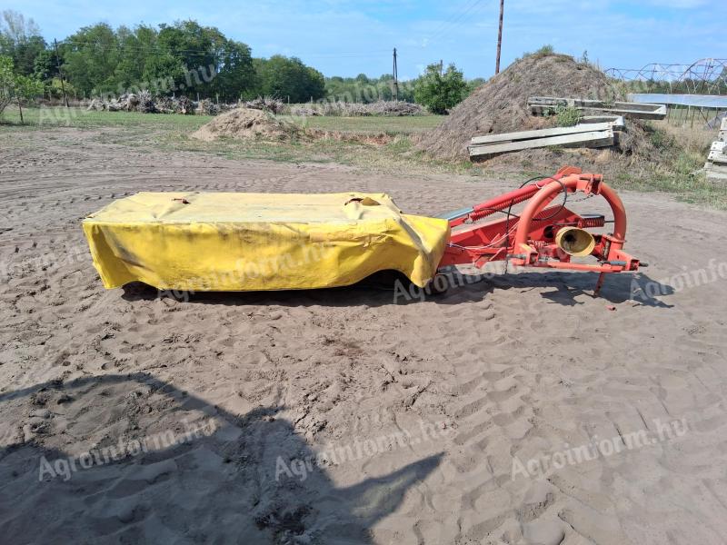 Pöttinger Cat Disc 21 tip 210 cm széles tárcsás diszkes kasza fűkasza