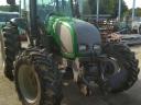 Valtra A95 homlokrakodóval eladó – Finn gyártású traktor, Sisu motor, mechanikus váltó