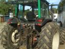 Valtra A95 homlokrakodóval eladó – Finn gyártású traktor, Sisu motor, mechanikus váltó