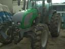 Valtra A95 homlokrakodóval eladó – Finn gyártású traktor, Sisu motor, mechanikus váltó