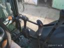 Valtra A95 homlokrakodóval eladó – Finn gyártású traktor, Sisu motor, mechanikus váltó