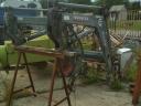 Valtra A95 homlokrakodóval eladó – Finn gyártású traktor, Sisu motor, mechanikus váltó