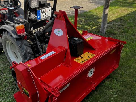 Bagodi BRM 130 talajmaró Tz4k Rába 15 kistraktorhoz