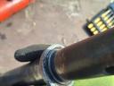Kuhn tandem rendsodró eladó