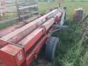 Kuhn BNG 450 szárzúzó