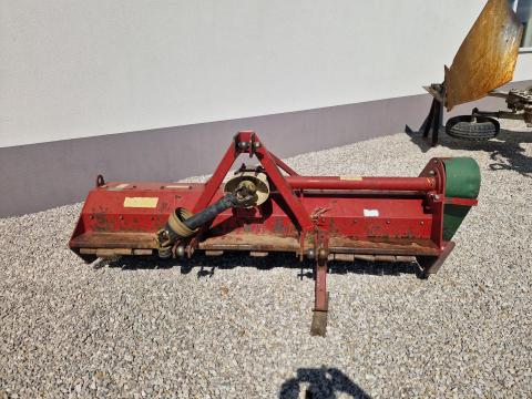 Kalapácsos 240 cm-es mulcsozó eladó