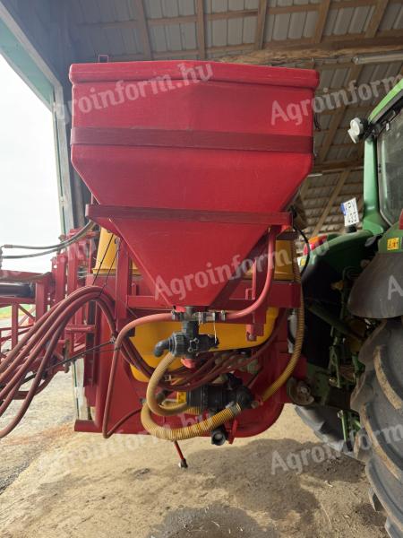 Permetező bekeverő tartály eladó