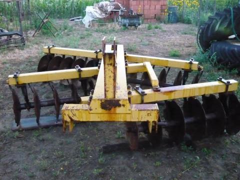 Függesztett Busa tárcsa eladó Függesztett Busa tárcsa eladó