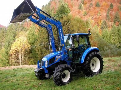 STOLL Solid homlokrakodók kedvező áron