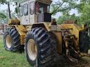 Eladó Rába 250 traktor piros rendszámmal, jó állapotú motorral