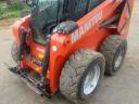 Manitou 1650R csúszókormányzású rakodó eladó