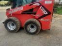 Manitou 1650R csúszókormányzású rakodó eladó