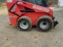 Manitou 1650R csúszókormányzású rakodó eladó