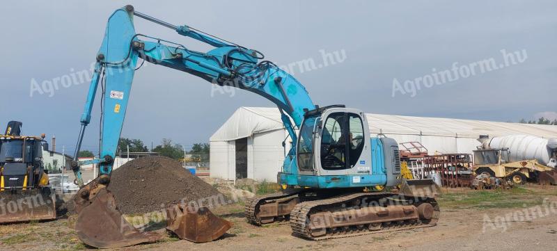 Kobelco SK235 láncos kotró eladó