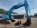Kobelco SK235 láncos kotró eladó
